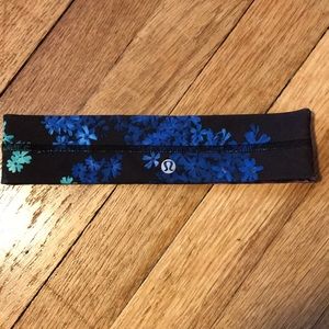Lululemon headband